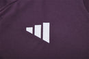 Kit Shirt + Shorts Manchester United Training Purple/White 25/26