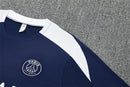 Kit Shirt + Shorts Paris Training Blue 25/26