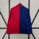 24/25 Barcelona Trench Coat Reversible