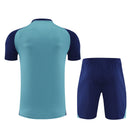 Kit Shirt + Shorts Arsenal Cyan/Blue Training 25/26