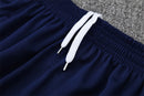Kit Shirt + Shorts Real Madrid Gray/Blue Training 25/26