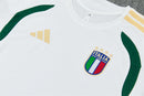 Kit Allenamento Italia Bianco/Verde 2026 | Kit da Calcio