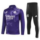 KIT TUTA REAL MADRID 2024/25
