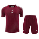 Completino Manica Corta Arsenal 25/26 Uomo | Kit Allenamento