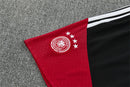 Kit Allenamento Germania Bianco/Nero 2026 | Kit da Calcio