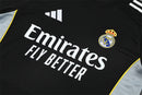 Kit Shirt + Shorts Real Madrid Black Training 25/26
