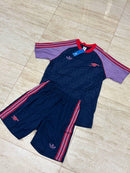 Kit polo + pantaloncino arsenal 2026/2027