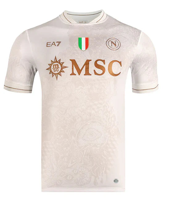 MAGLIA OSPITE  senza nome e numero 25/26
