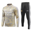 KIT TUTA REAL MADRID 2024/25