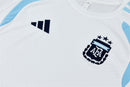 Kit Allenamento Argentina Bianco/Blu 2026 | Kit da Calcio