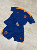 Kit polo + pantaloncino olanda 2025/2026