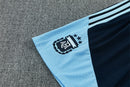 Kit Allenamento Argentina Bianco/Blu 2026 | Kit da Calcio