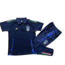 KIT TUTA + POLO ITALIA 24/25