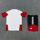 Kit Allenamento Germania Bianco/Nero 2026 | Kit da Calcio