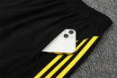 Kit Shirt + Shorts Manchester United Training Black 25/26