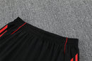 Kit Shirt + Shorts Liverpool Black/Red 25/26