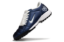 Nike Total 90 III T90 TF Turf Soccer Cleats - White/Blue