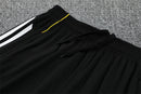 Kit Shirt + Shorts Real Madrid Black Training 25/26