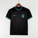 BRAZIL 2022 CONCEPT BLACK JERSEY