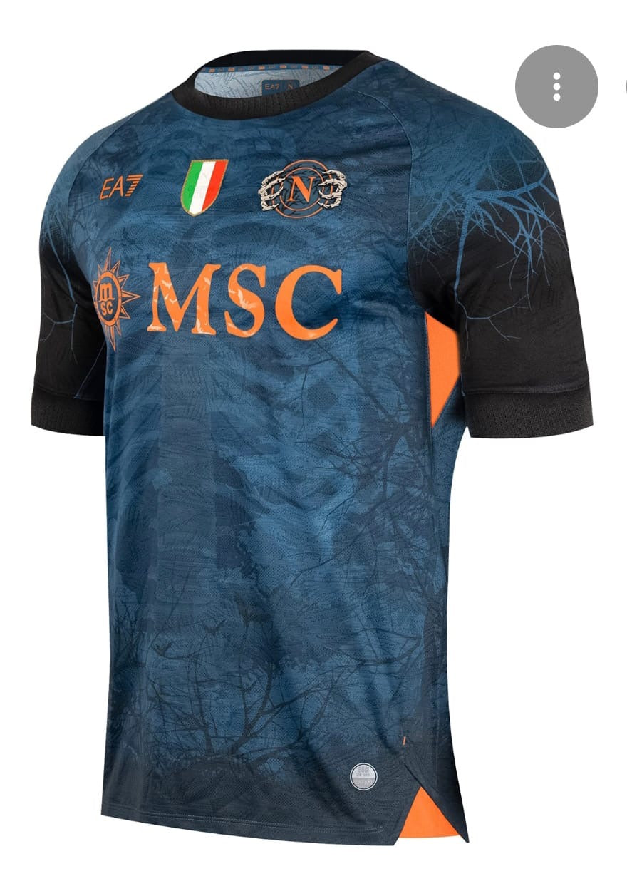 MAGLIA HALLOWEN 25/26