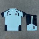 Kit Allenamento Argentina Azzurro 2026 | Kit da Calcio