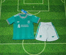 Kit da gara liverpool 25/26