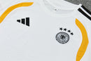 Kit Allenamento Germania Bianco/Nero 2026 | Kit da Calcio