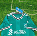 Kit da gara liverpool 25/26