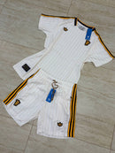 Kit polo + pantaloncino manchester united 2026/2027