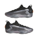 ADIDAS A.E. 1 Low Iron Metallic /Core Black/Solar Orange JQ8898