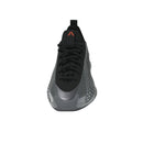 ADIDAS A.E. 1 Low Iron Metallic /Core Black/Solar Orange JQ8898