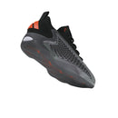 ADIDAS A.E. 1 Low Iron Metallic /Core Black/Solar Orange JQ8898