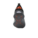 ADIDAS A.E. 1 Low Iron Metallic /Core Black/Solar Orange JQ8898