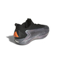ADIDAS A.E. 1 Low Iron Metallic /Core Black/Solar Orange JQ8898