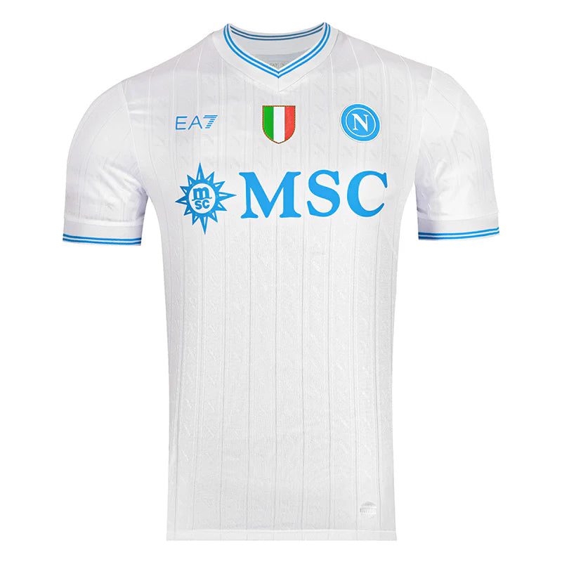 Partenopei champions away