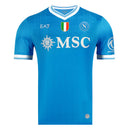 Maglia da tifoso del Napoli per la stagione 2025/26