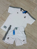 Kit Polo + pantaloncino Liverpool 2025/2026