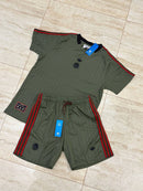 Kit polo + pantaloncino bayern monaco 2025/2026