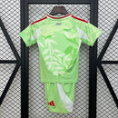 ITALIA KIT BIMBO DIVISA VERDE 25