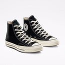 CONVERSE CHUCK 70 HIGH TOP BLACK EGRET 162050C