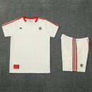 Completino Manica Corta Benfica Icons 25/26 Uomo | Kit Allenamento