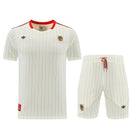 Completino Manica Corta Benfica Icons 25/26 Uomo | Kit Allenamento