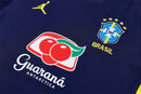 Completino Manica Corta Brasile 26/27 Uomo | Kit Allenamento