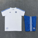 Completino Manica Corta Chelsea Icons 25/26 Uomo | Kit Allenamento