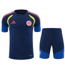 Completino Manica Corta Colombia 26/27 Uomo | Kit Allenamento