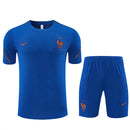 Completino Manica Corta Francia 26/27 Uomo | Kit Allenamento