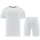 Completino Manica Corta Manchester United Icons 25/26 Uomo | Kit Allenamento