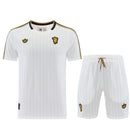 Completino Manica Corta Manchester United Icons 25/26 Uomo | Kit Allenamento