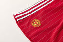 Completino Manica Corta Manchester United Icons 25/26 Uomo | Kit Allenamento