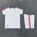 Completino Manica Corta Roma 25/26 Uomo | Kit Allenamento